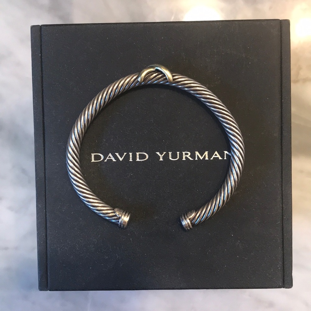 AUTHENTIC David Yurman bracelet